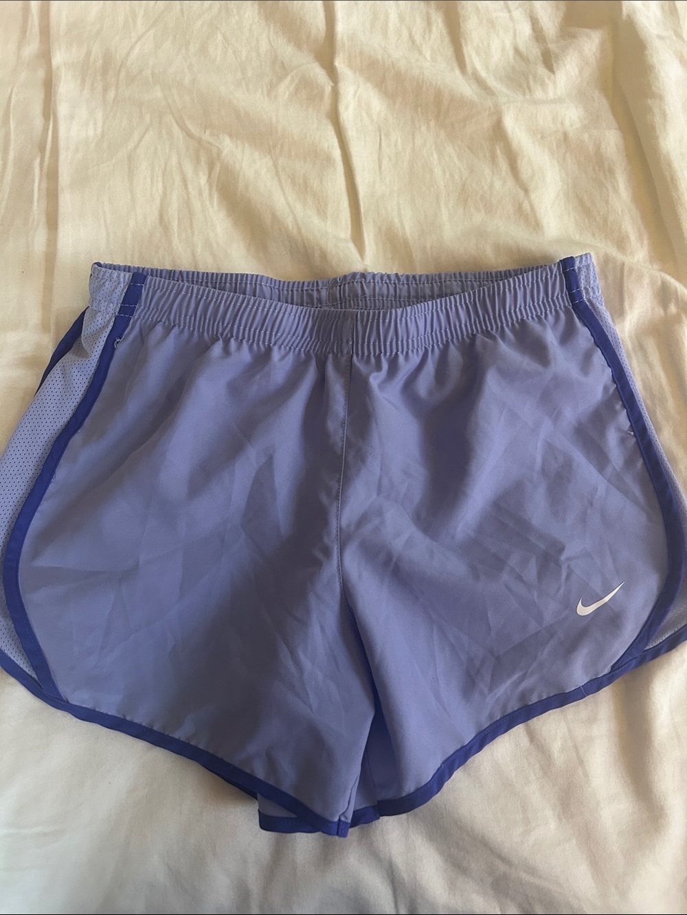 Cute Purple Girl’s Nike Shorts (barely worn)